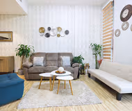 Contemporary Living in Thriving Production City