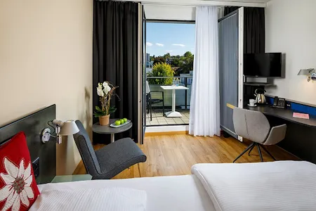 Kloten Serviced Apartment