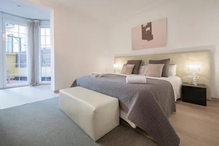 Carrer de Déu service apartment
