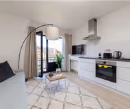 Michel-Ange Serviced Apartment
