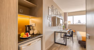 Ramblas Serviced Apartment