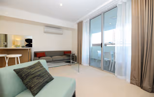 Merivale Street Apartments