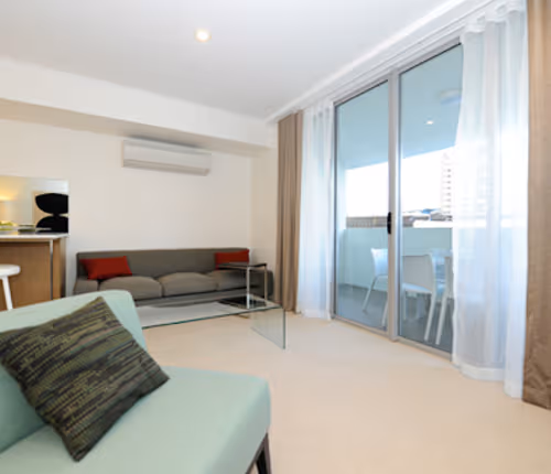 Merivale Street Apartments