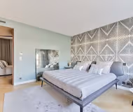 QUAI D'ORSAY - SEINE BELOW YOUR FEET