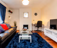 Chadwell Heath living room