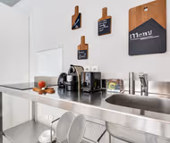 101m² Boulevard Brune Serviced Apartment