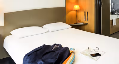Bedroom at Annecy Centre