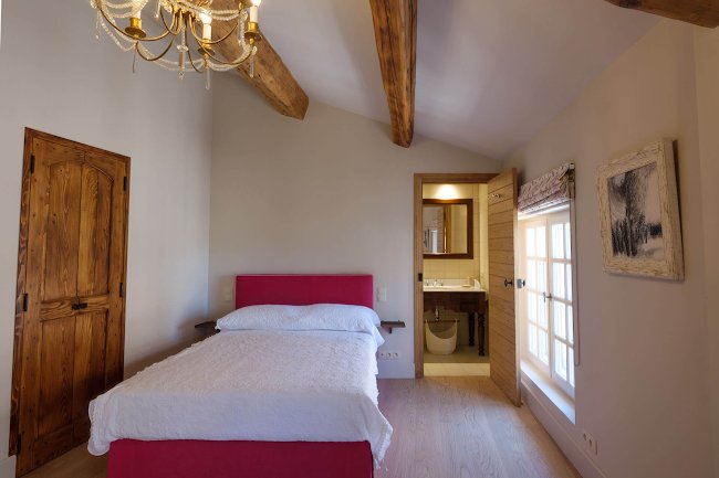 A Magical and Excessive St Remy Villa