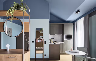 St. Paul-Strasse Serviced Apartments