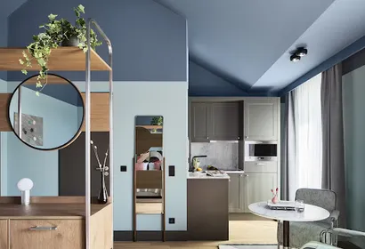 St. Paul-Strasse Serviced Apartments