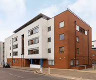 The Westside Birmingham Apartment