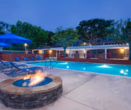 Big Canyon Apartment