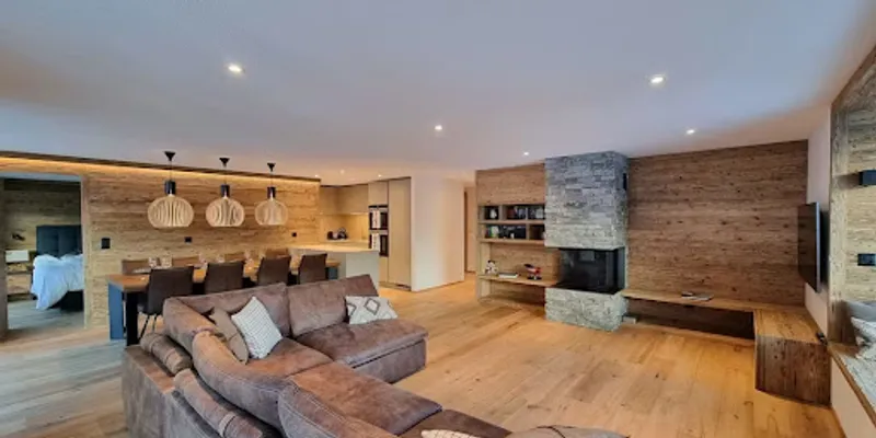 Cosy Alp House