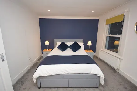 Bedroom at Greenwich