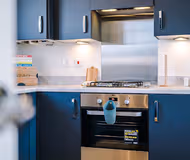 Modern 2BR Stylish Apartment