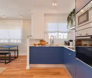 Pedralbes Serviced Apartments