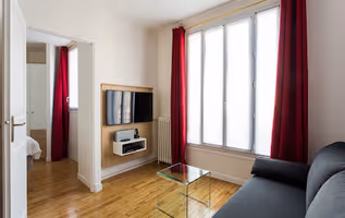 Avenue de Versailles Serviced Apartment