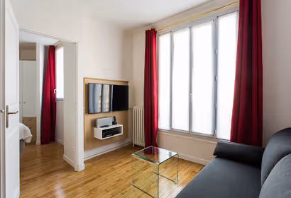 Avenue de Versailles Serviced Apartment