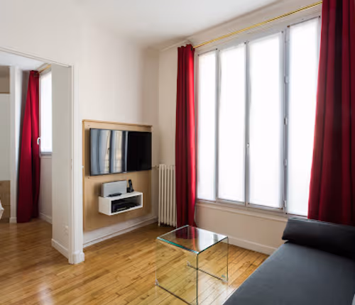 Avenue de Versailles Serviced Apartment
