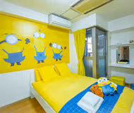 Minion Fan Art Den, Osaka