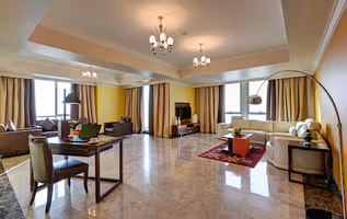 Dubailand Serviced Apartment, Dubai Land