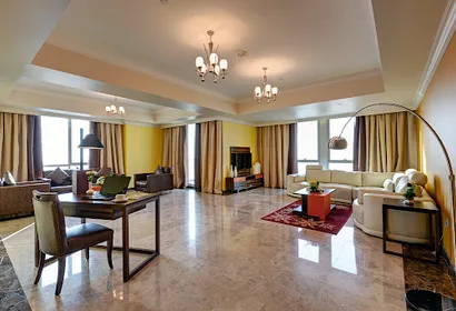 Dubailand Serviced Apartment, Dubai Land