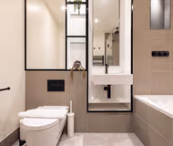 The Wembley Apartment