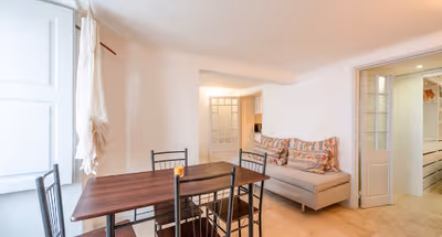 Santos Serviced Apartment