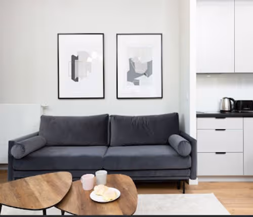 Krochmalna Serviced Apartment