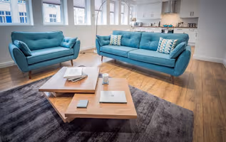 Gordon Moon Suites - Market Street