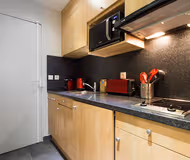 Brey Serviced Apartment