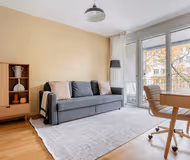 Kleinhüningeranlage Serviced Apartments