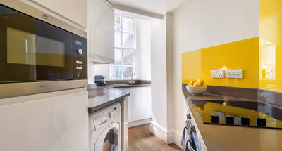 Sloane Avenue in Chelsea