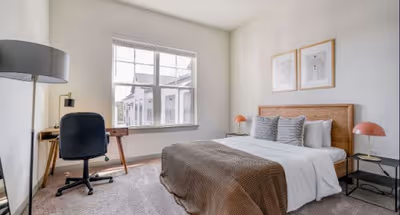 Bluestein Blvd Serviced Apartments