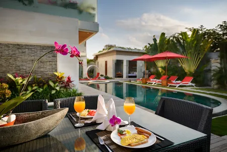 A Gorgeous Miro Villa Near Seminyak Beach