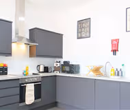Feltham Serviced Apartment