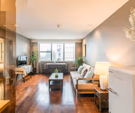 Fubao St Serviced Apartments