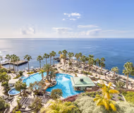 Royal Savoy - Pool Area