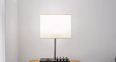 USB lamp for easy charging while relaxing