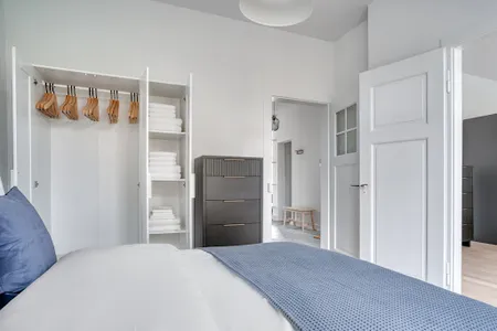 Johanniterstrasse Serviced Apartments