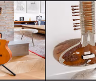 SPRAWL OUT ON A DESIGNER LOFT LATIN QUARTER