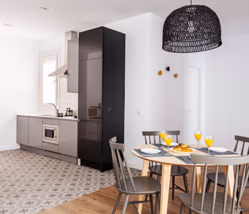 1 bedroom apartment at Rafael Serviced Apartment