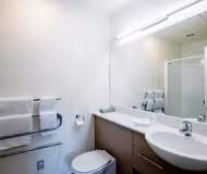 Bathroom at Quest on Lambton