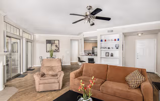 Riviera at West Village Apartments