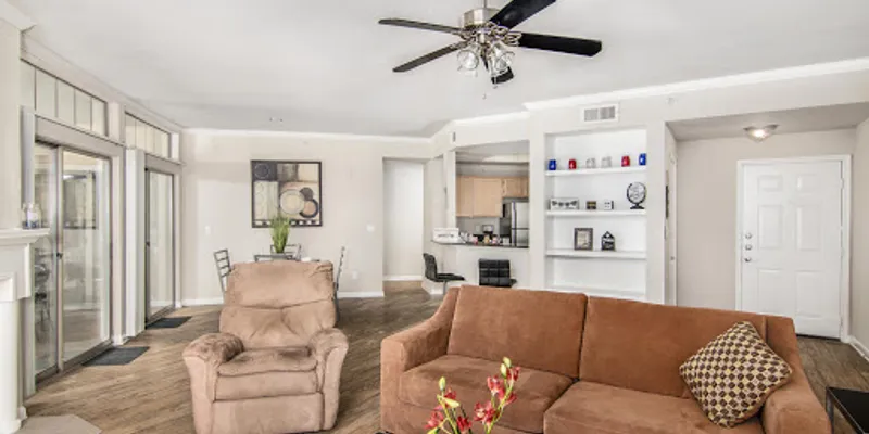 Riviera at West Village Apartment