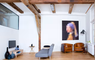 Utrecht-Actherstraat Serviced Apartment