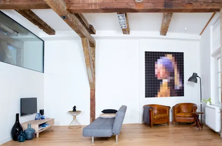 Utrecht-Actherstraat Serviced Apartments