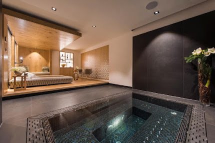 A Spectacular Chalet in the Snow Capped Zermatt