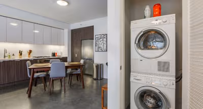 SF North Tower 10th Street Apartment