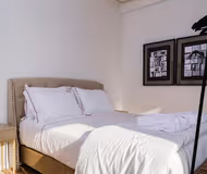 Bedroom at Fabrica 55